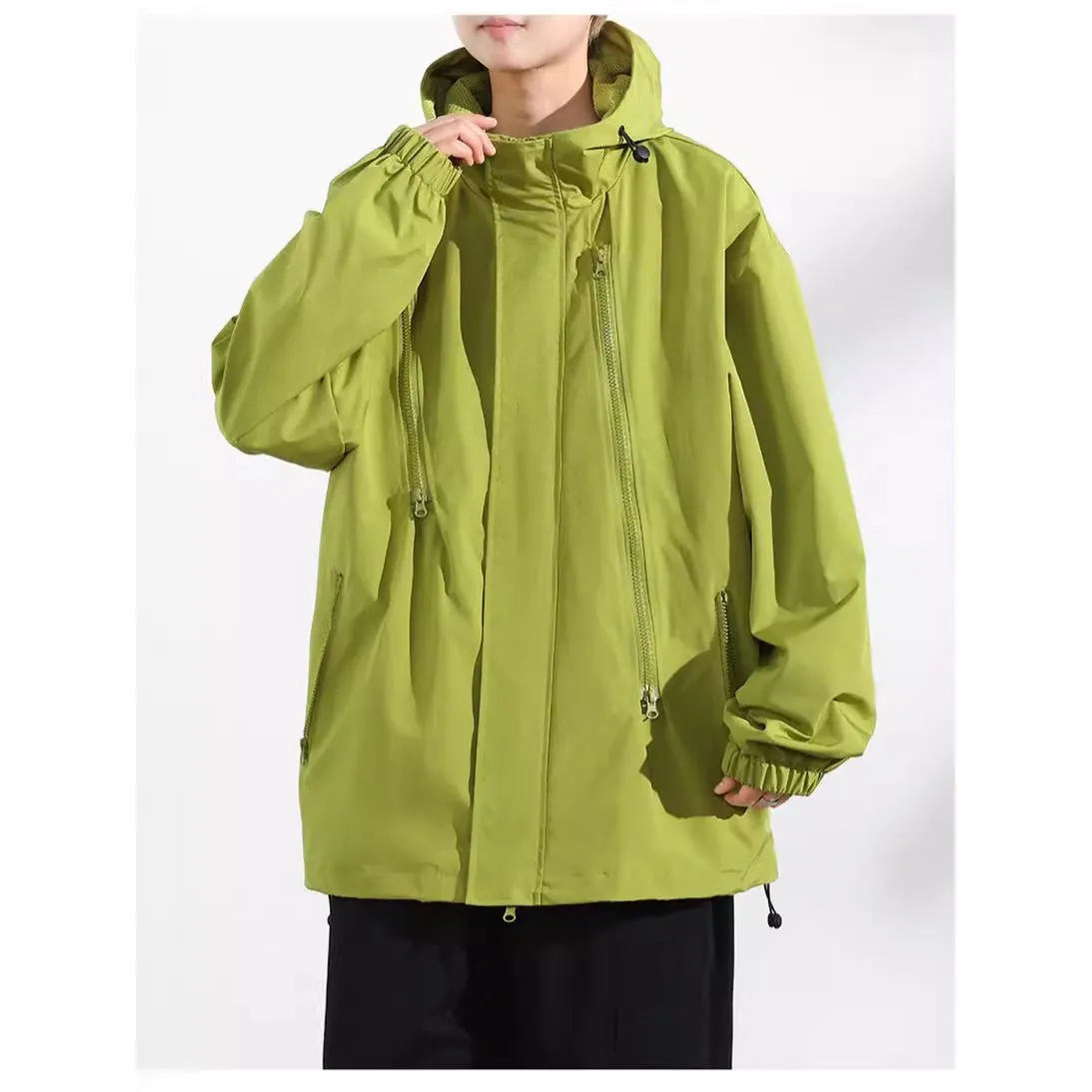 INSTOCK - American functional waterproof jacket men's