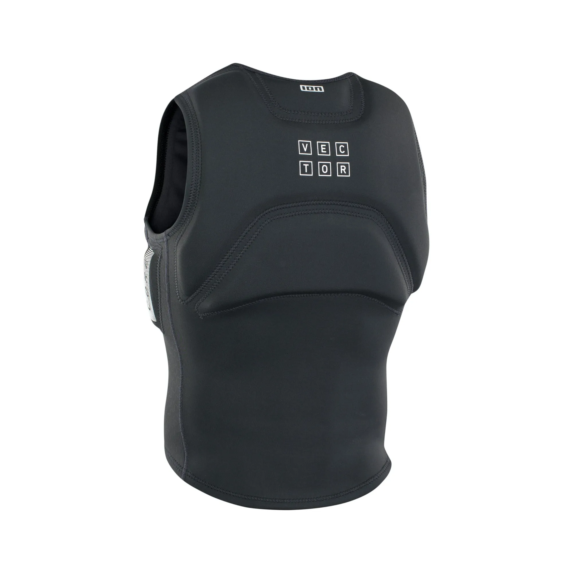 ION VEST VECTOR CORE FZ - BLACK