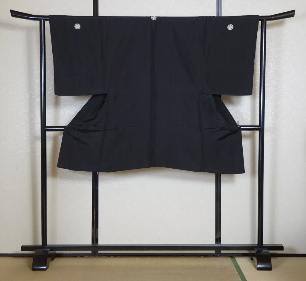 Jacket, kimono, hakama set / JKH #1-276