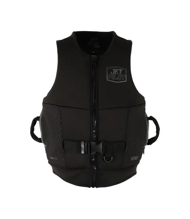 Jetpilot Cause Life Vest (2025) - Black