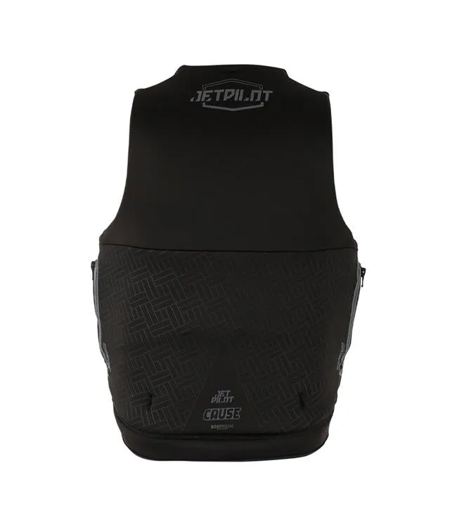 Jetpilot Cause Life Vest (2025) - Black