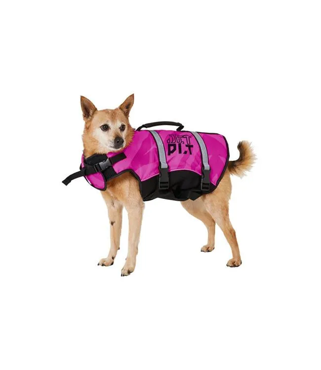 Jetpilot Dog Life Vest - Pink