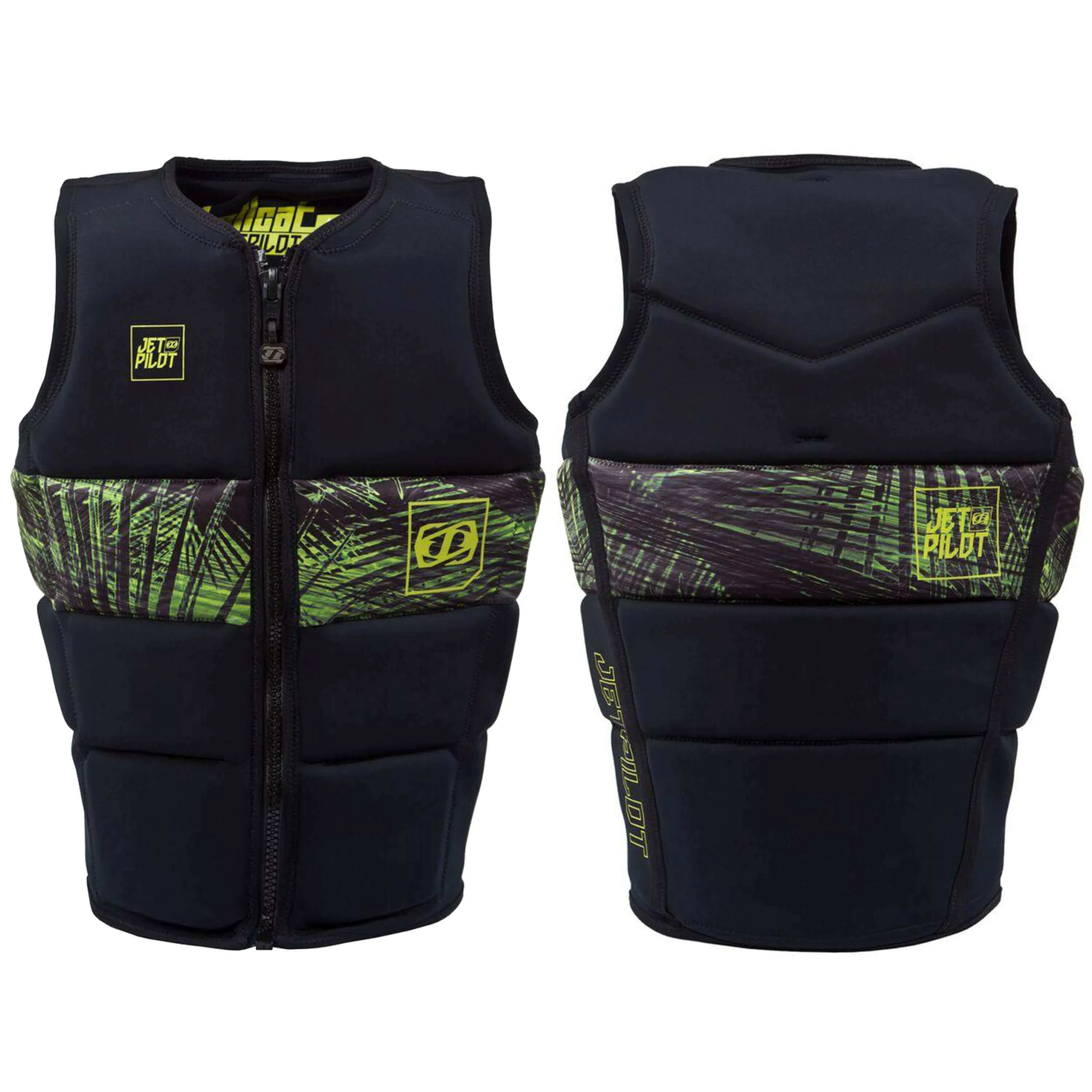 Jetpilot Hellcat Comp Vest