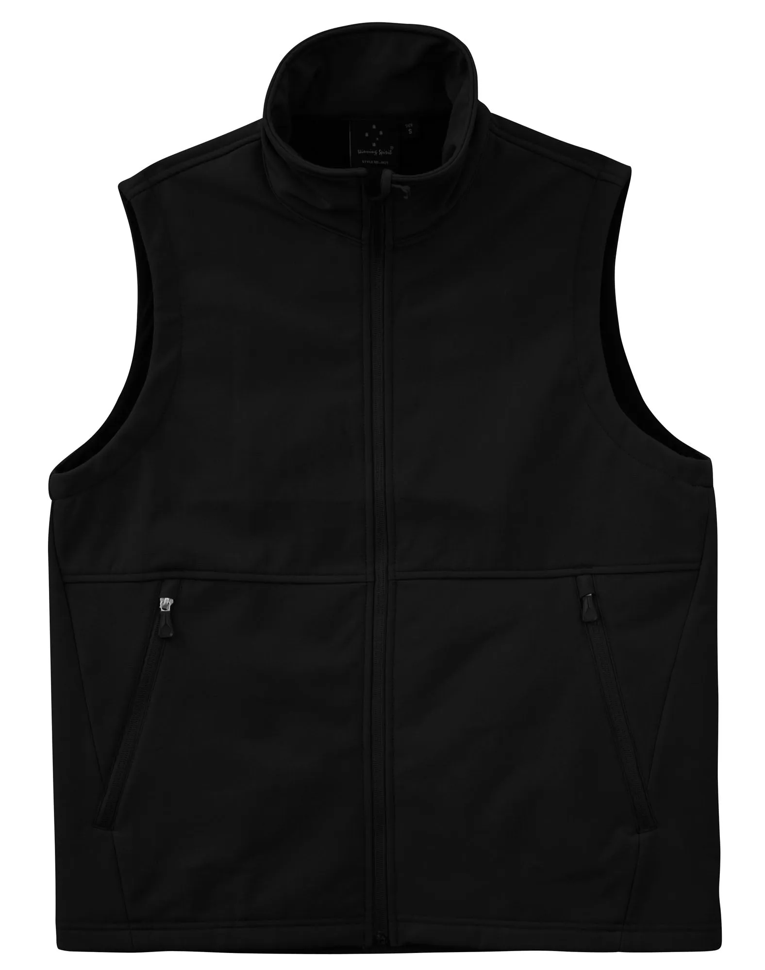 [JK25] Men's Softshell Vest