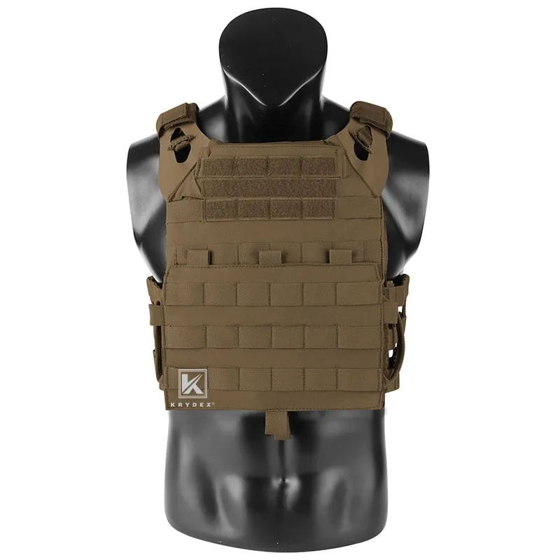 JPC Vest with MOLLE Panel