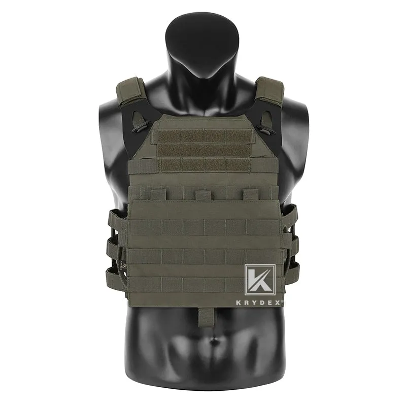 JPC Vest with MOLLE Panel