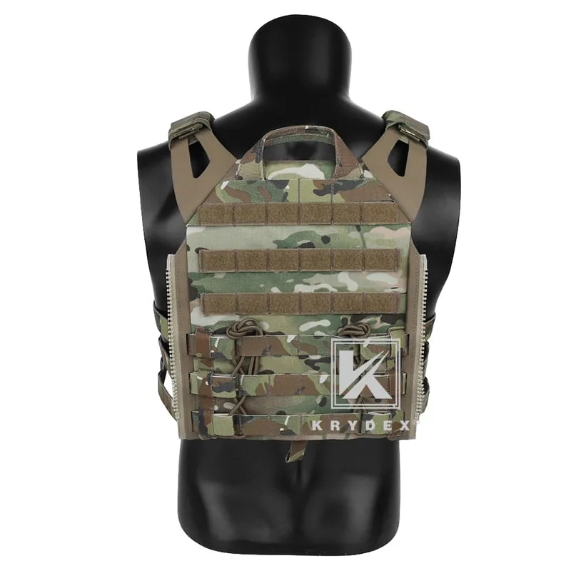 JPC Vest with MOLLE Panel