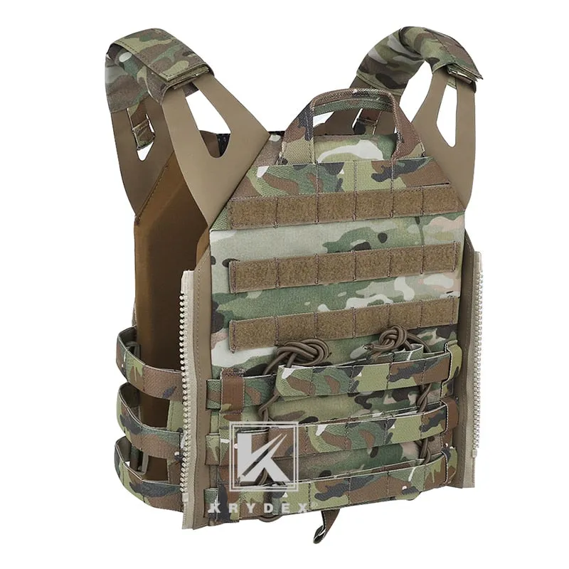 JPC Vest with MOLLE Panel