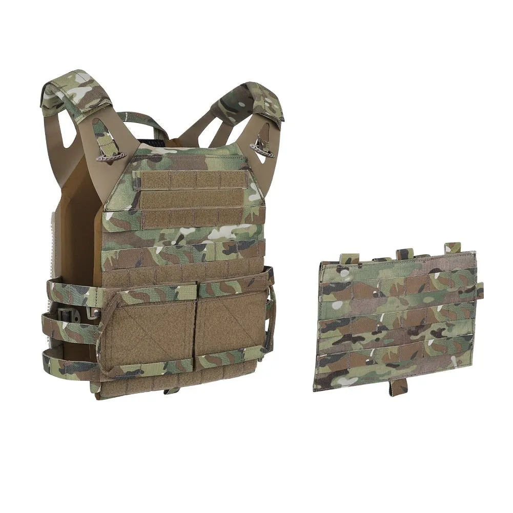 JPC Vest with MOLLE Panel