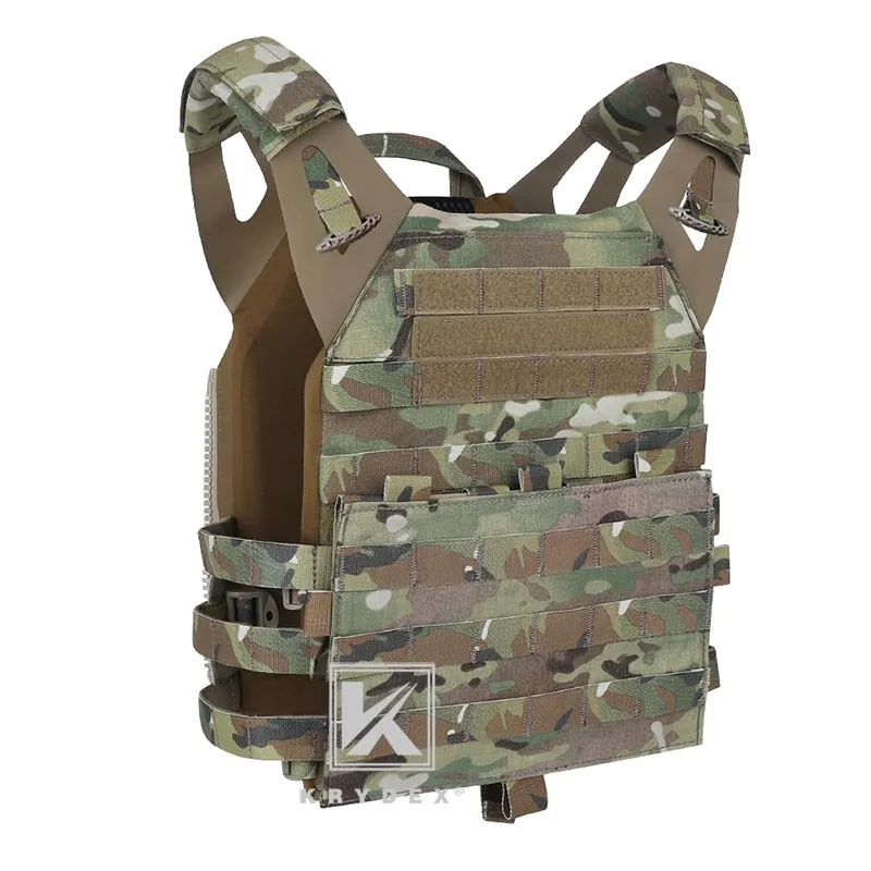 JPC Vest with MOLLE Panel