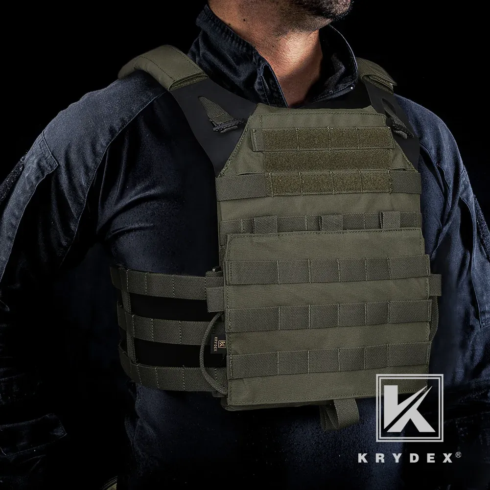 JPC Vest with MOLLE Panel