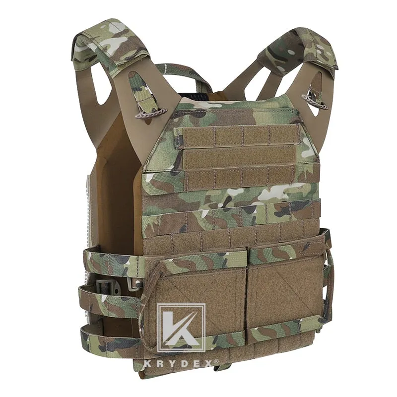 JPC Vest with MOLLE Panel