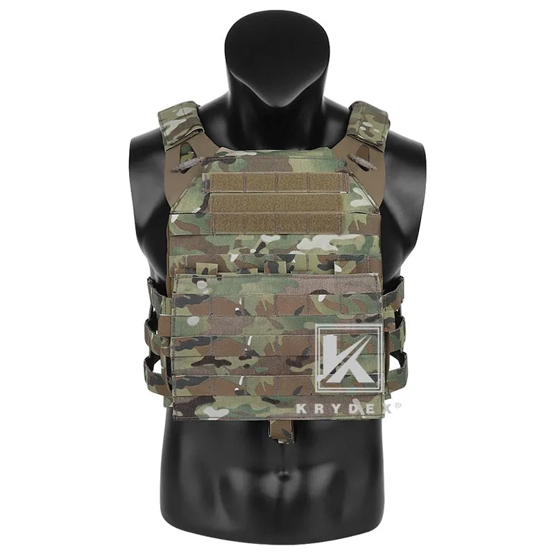 JPC Vest with MOLLE Panel