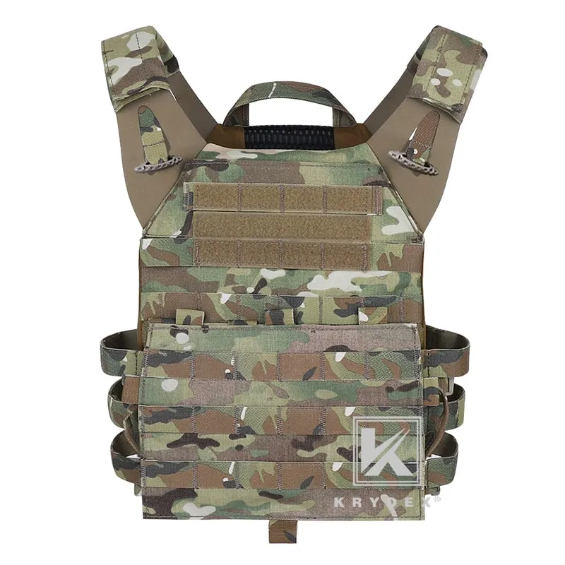 JPC Vest with MOLLE Panel