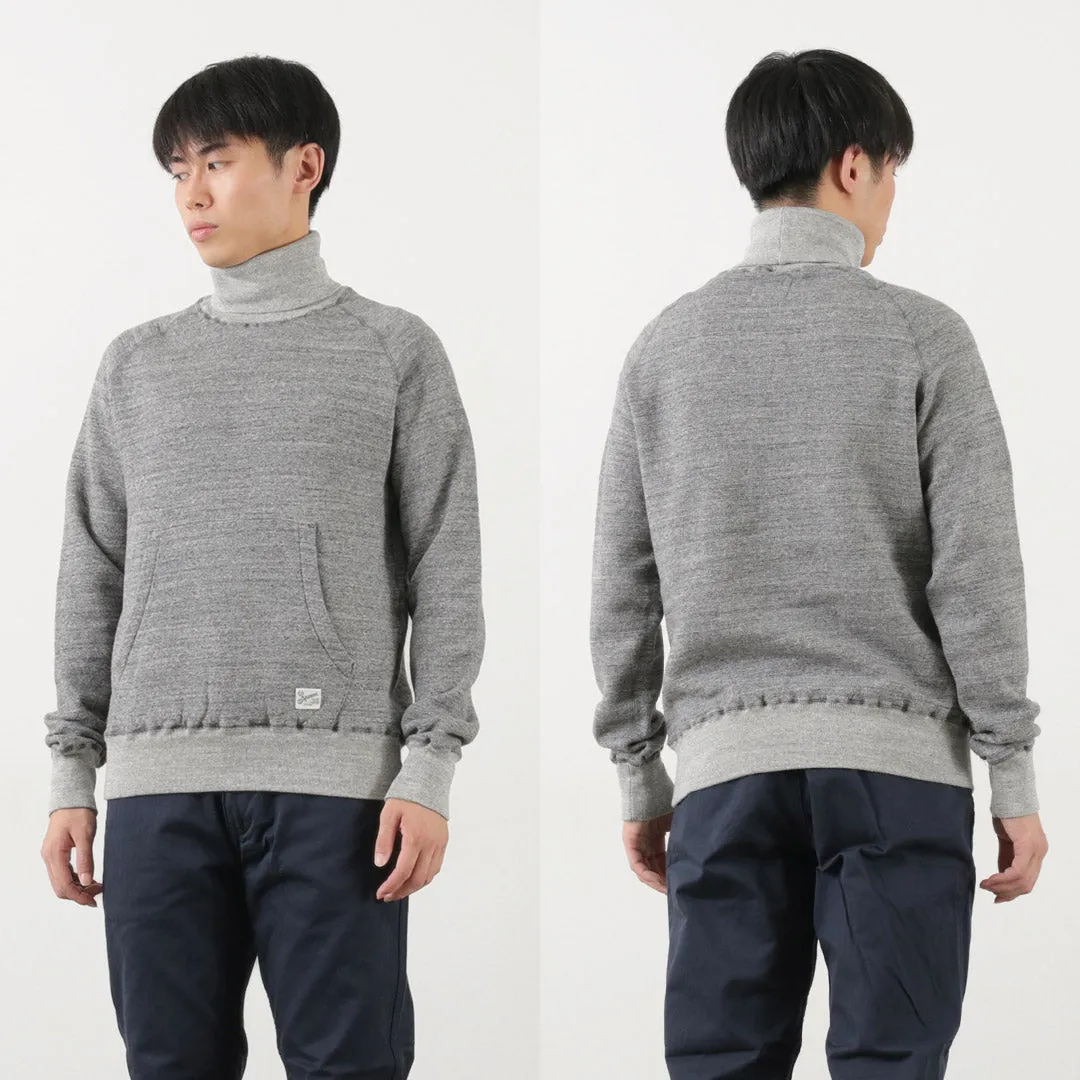 KEPANI / Manchester 3 Turtleneck Sweatshirt