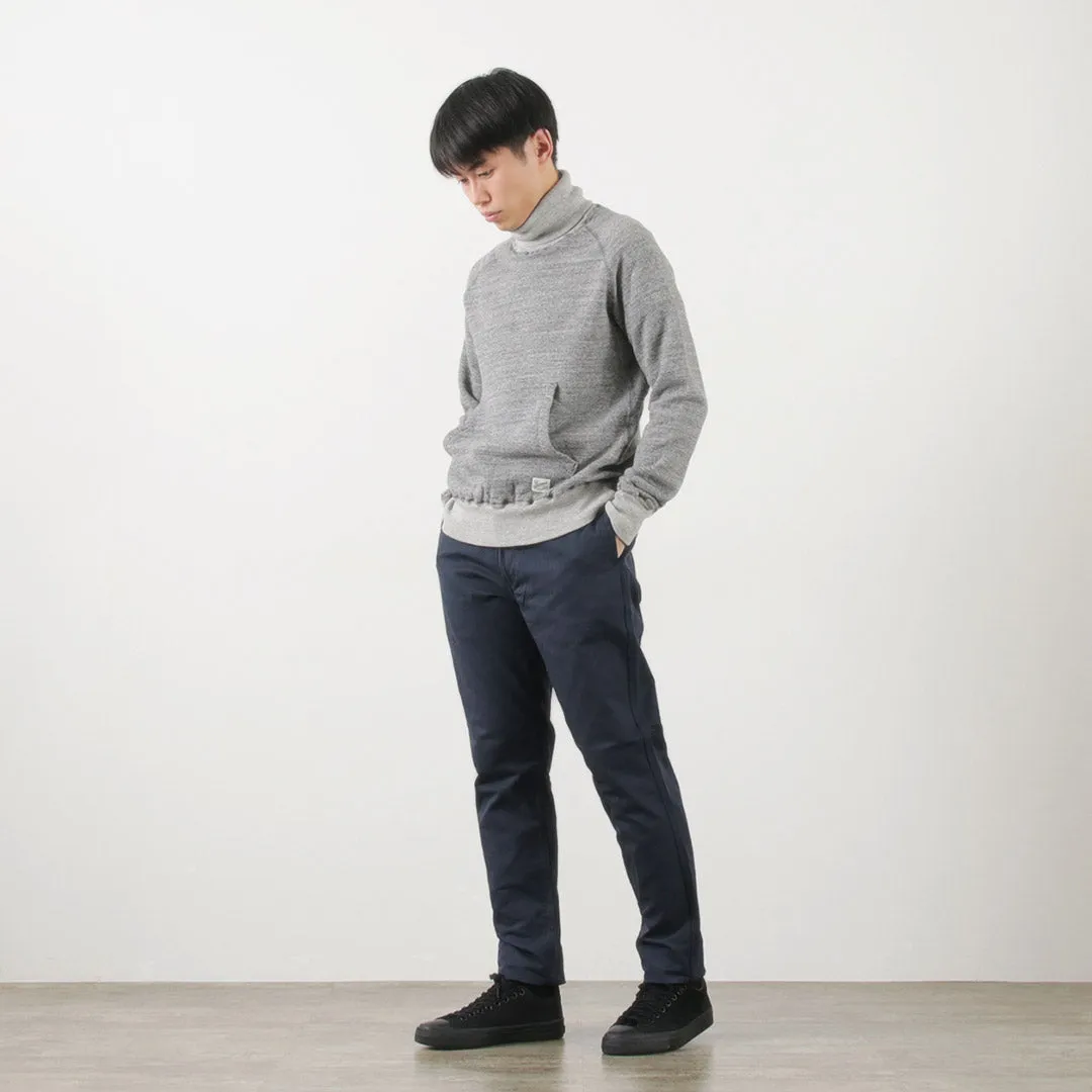 KEPANI / Manchester 3 Turtleneck Sweatshirt