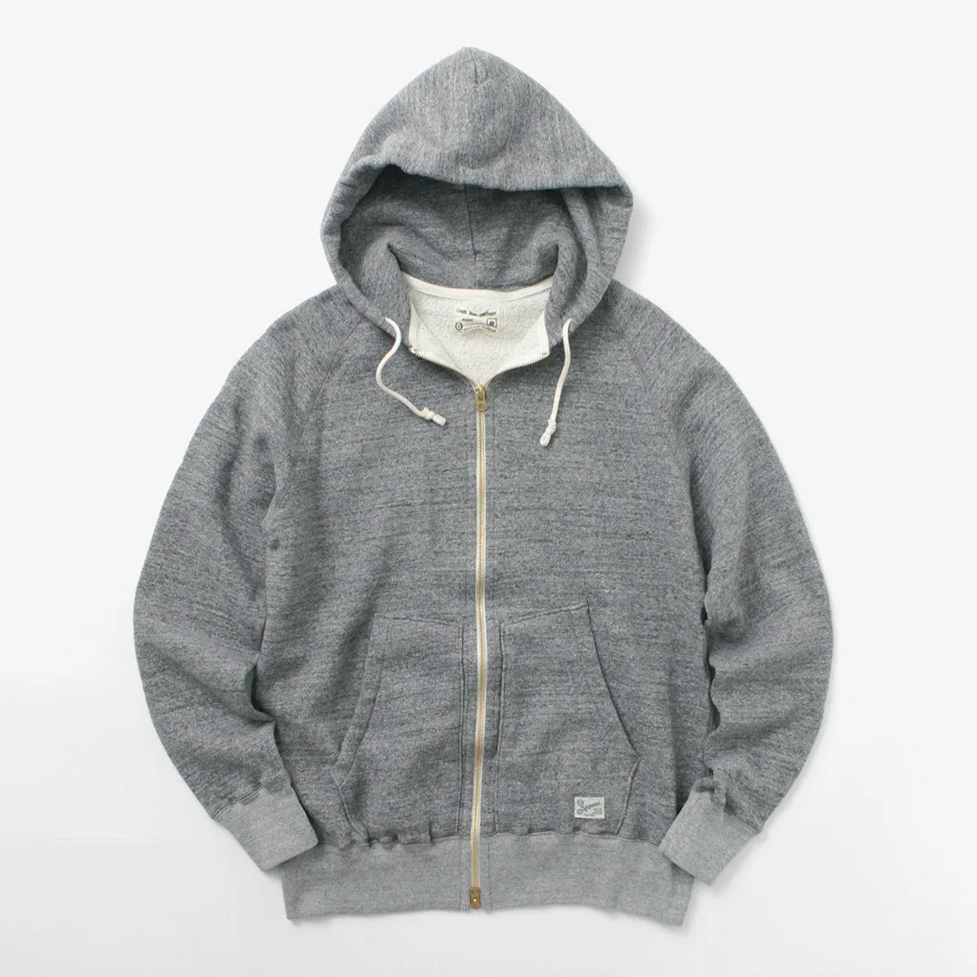 KEPANI / Manhattan 2 Full Zip Hoodie