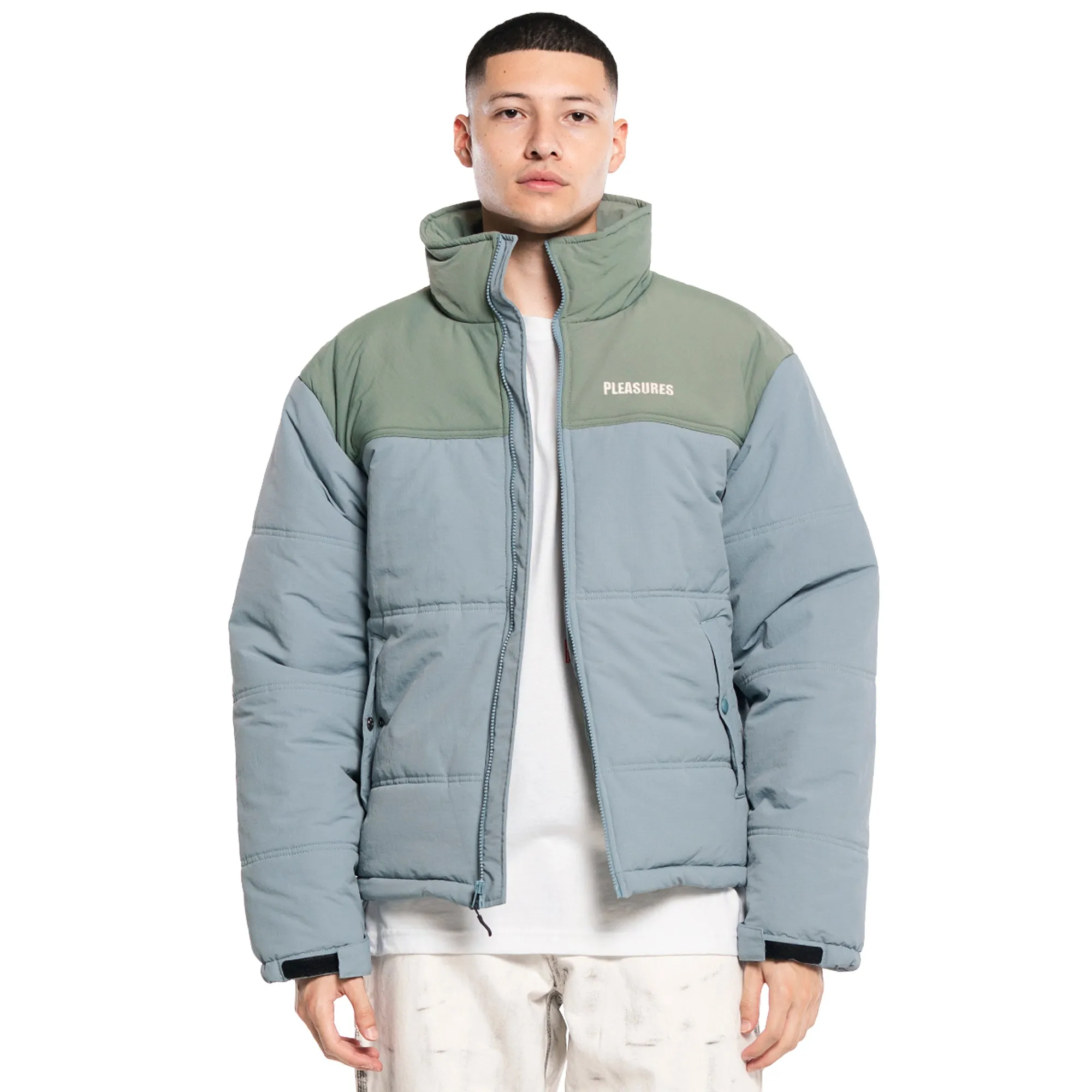 KEROSENE PUFFER JACKET