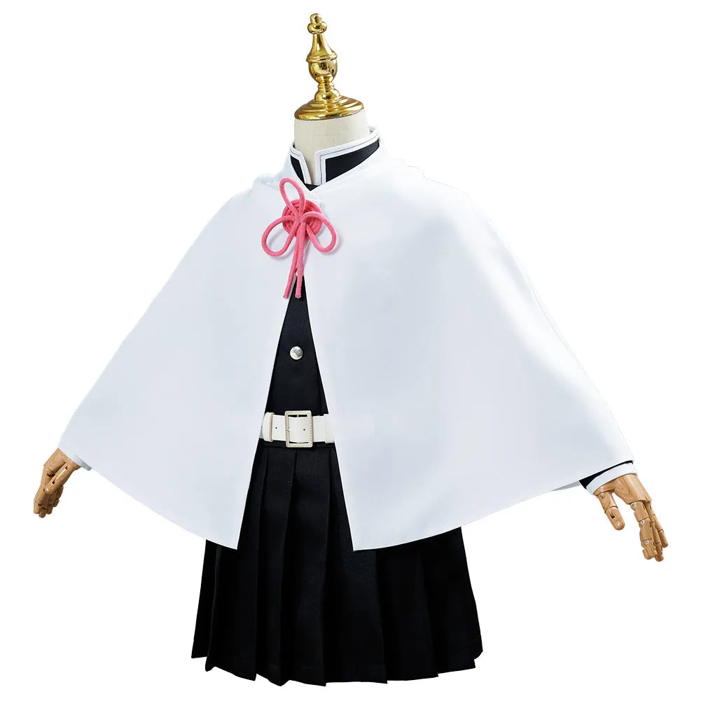 Kids Children  Tsuyuri Kanawo Uniform Halloween Carnival Cosplay Costume