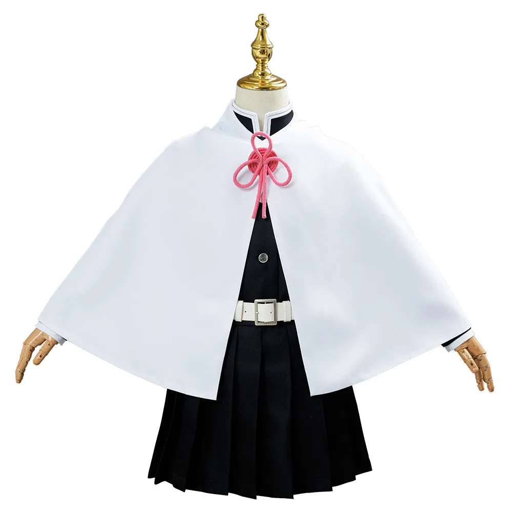 Kids Children  Tsuyuri Kanawo Uniform Halloween Carnival Cosplay Costume