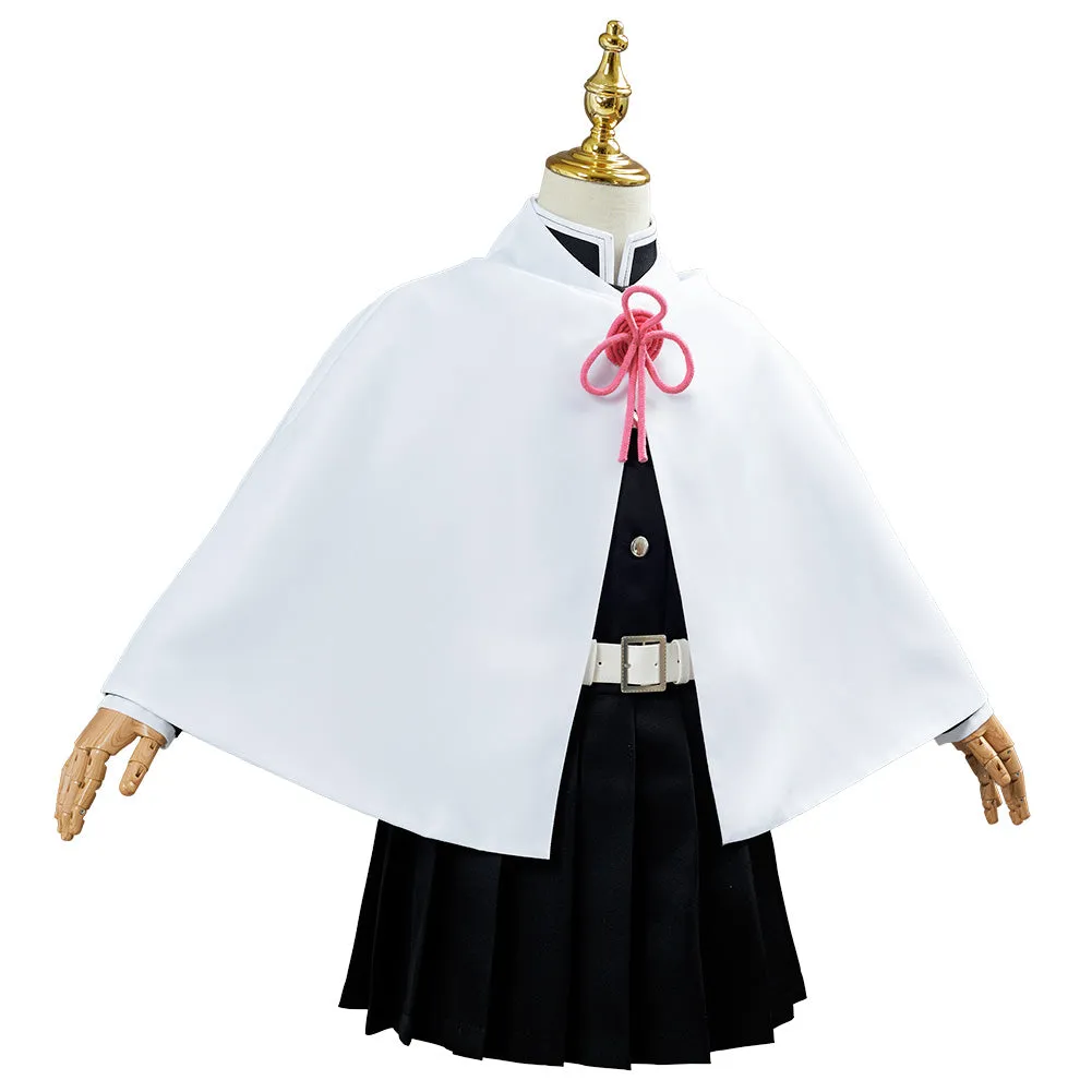 Kids Children  Tsuyuri Kanawo Uniform Halloween Carnival Cosplay Costume