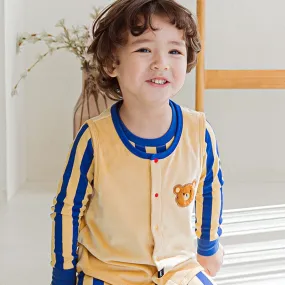 Kids Indoor vest - Bear