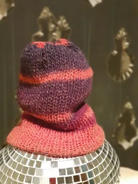 knitted hat DORINE