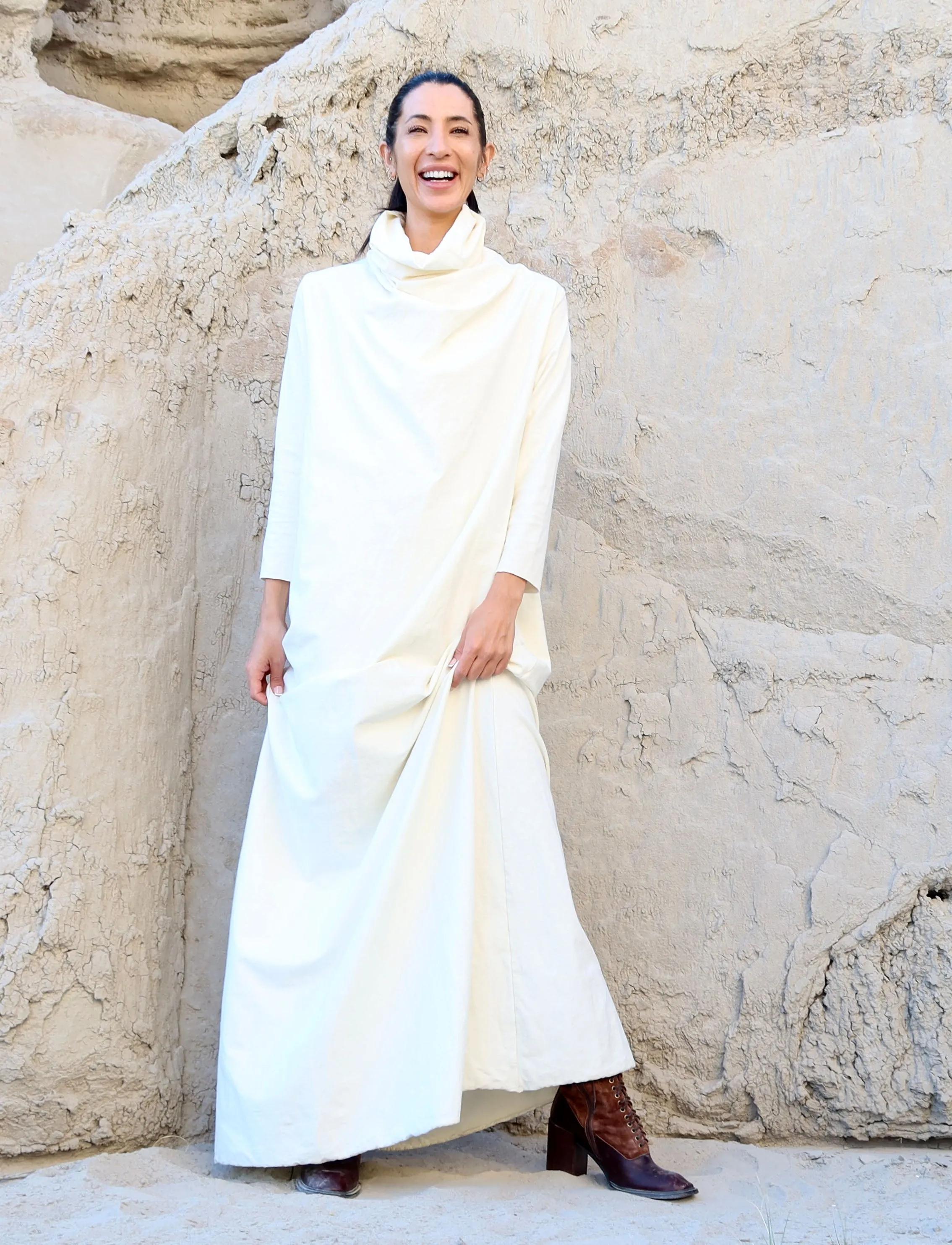 Kundalini Ojai Long Dress