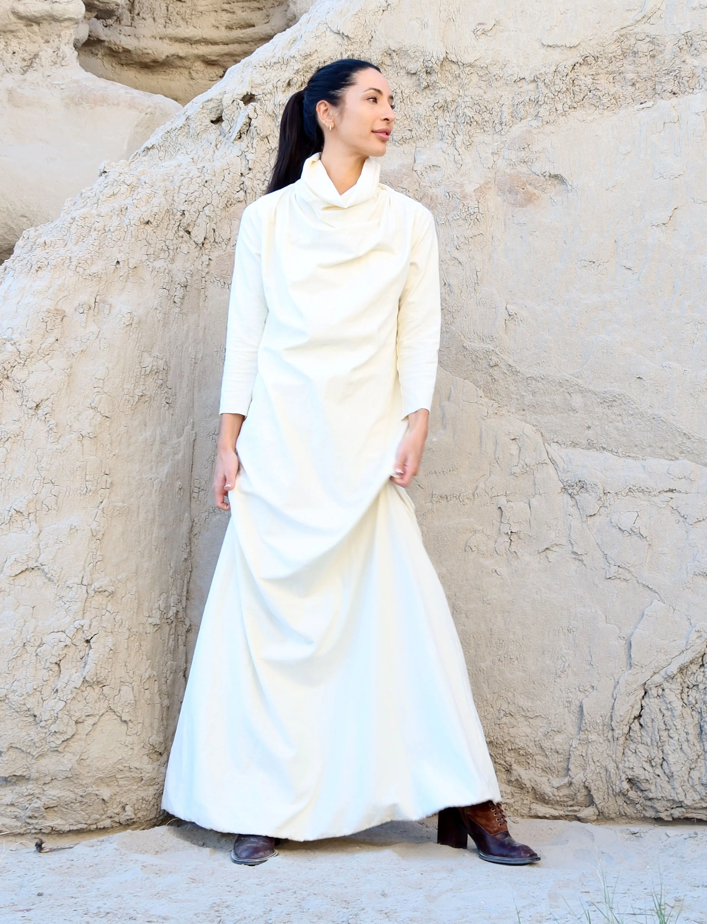 Kundalini Ojai Long Dress