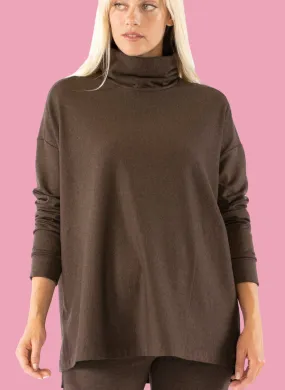 Lauren Turtleneck Top