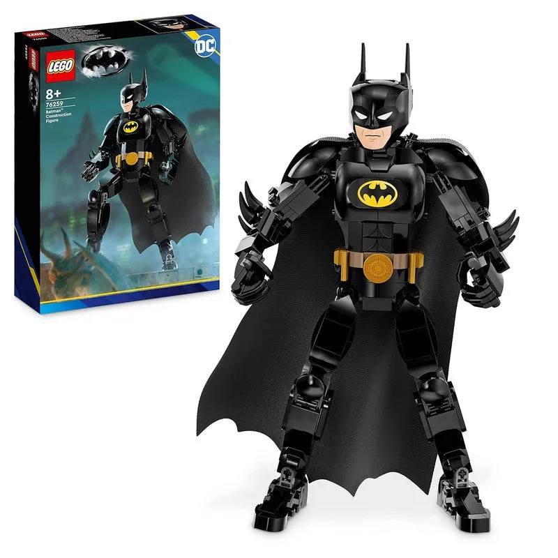 LEGO DC Batman Construction Figure 76259 Building Toy Set (275 Pieces)