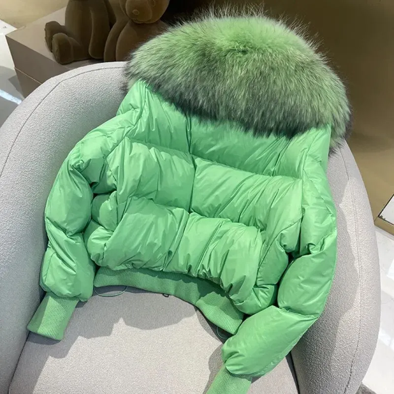 Leonardo Puffer Jacket