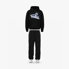 LOA Tracksuit-Bundle "Black"