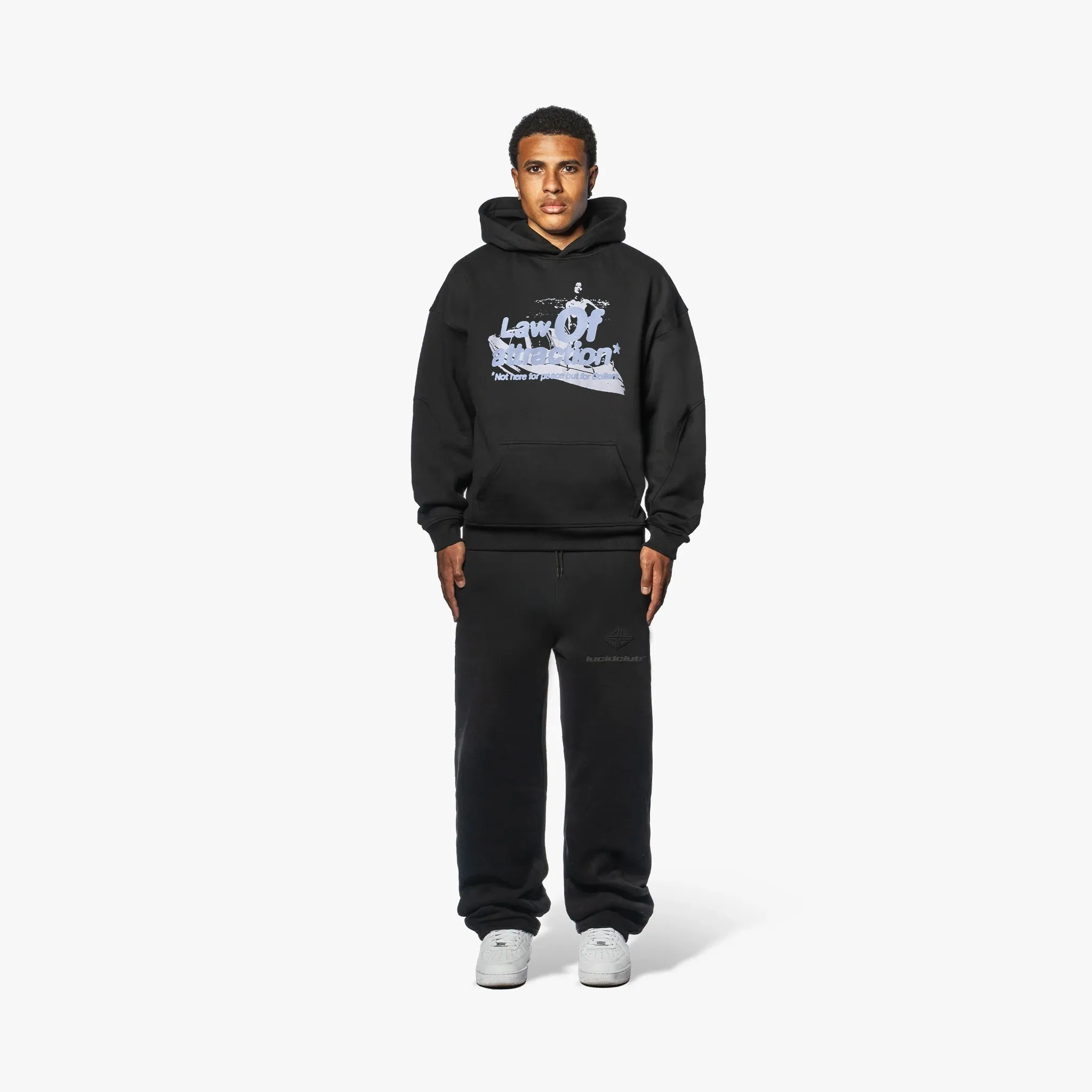 LOA Tracksuit-Bundle "Black"