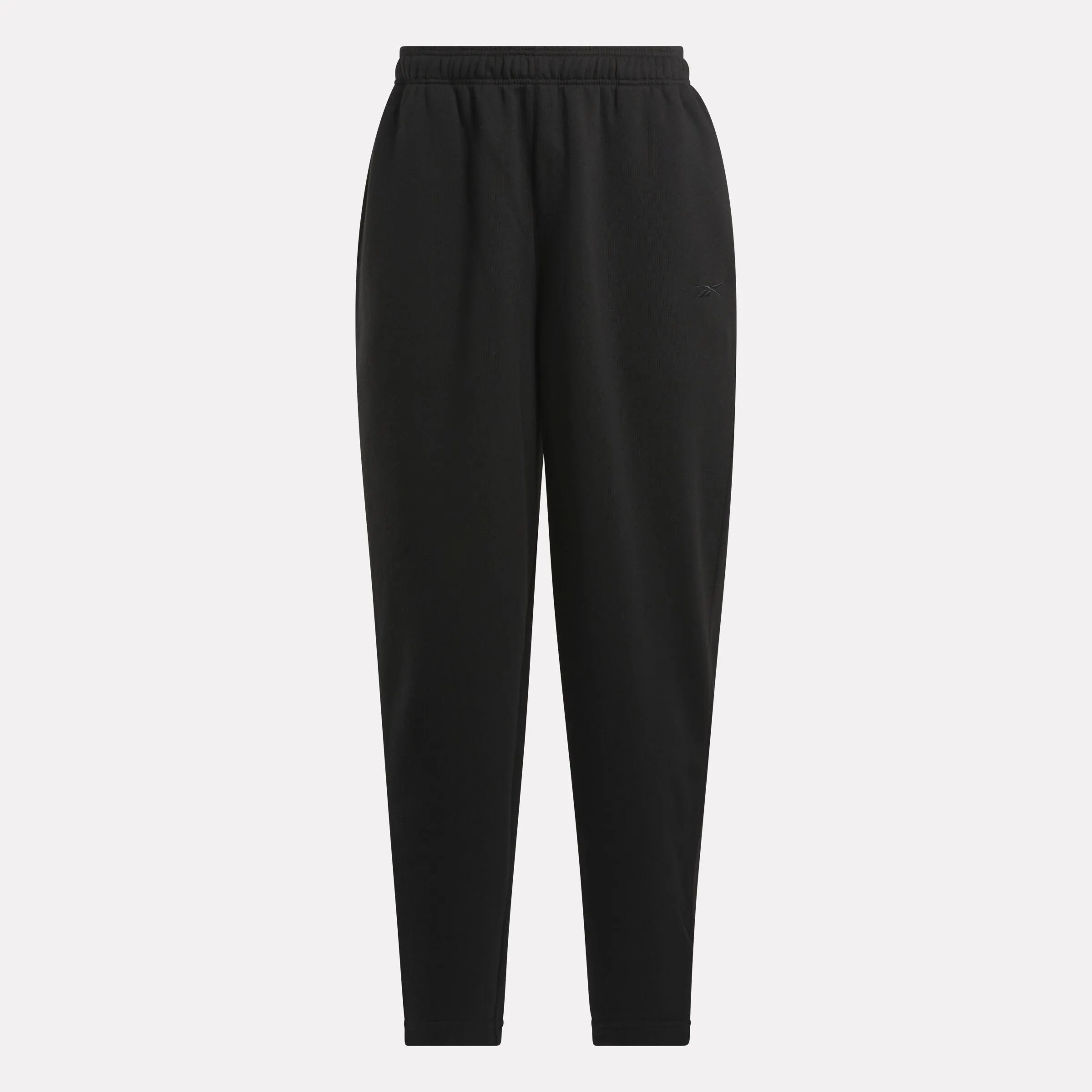 Lux Fleece Sweatpants Black