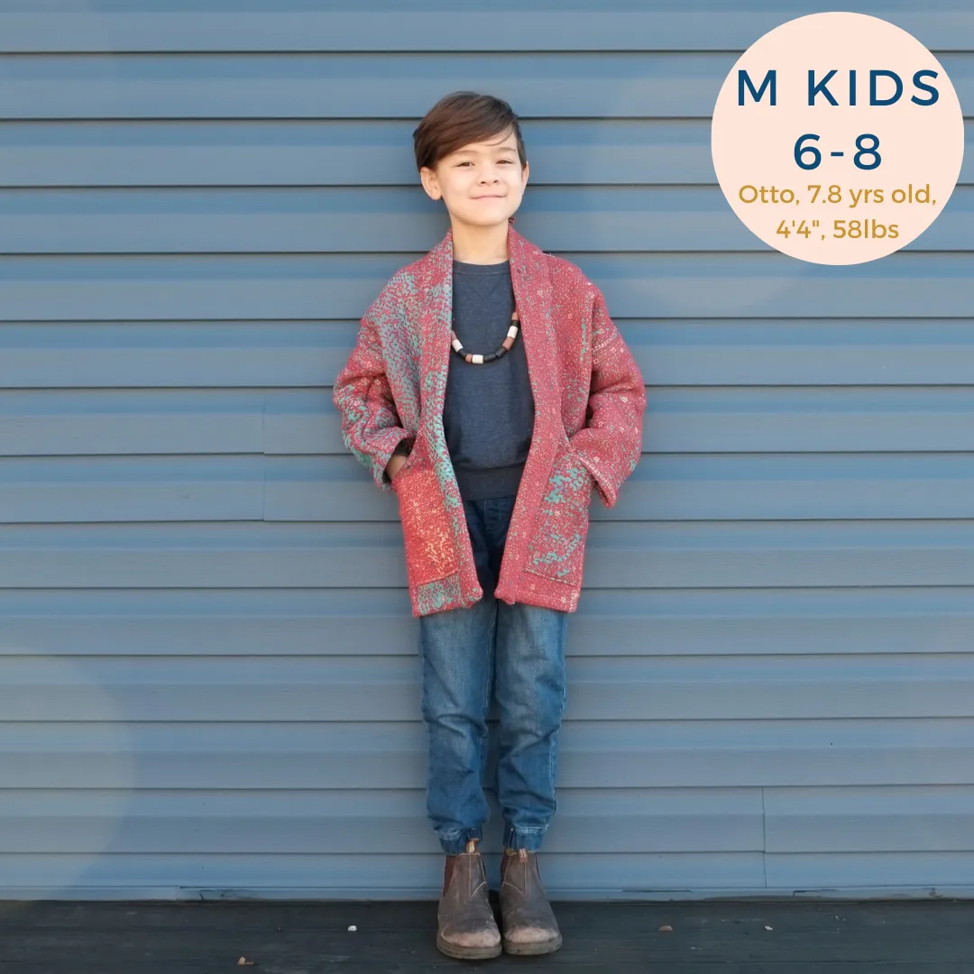 M Kids Anoushka Jacket 010