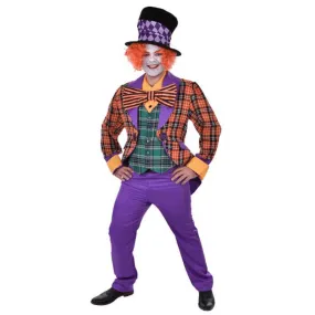 Mad Hatter Costume