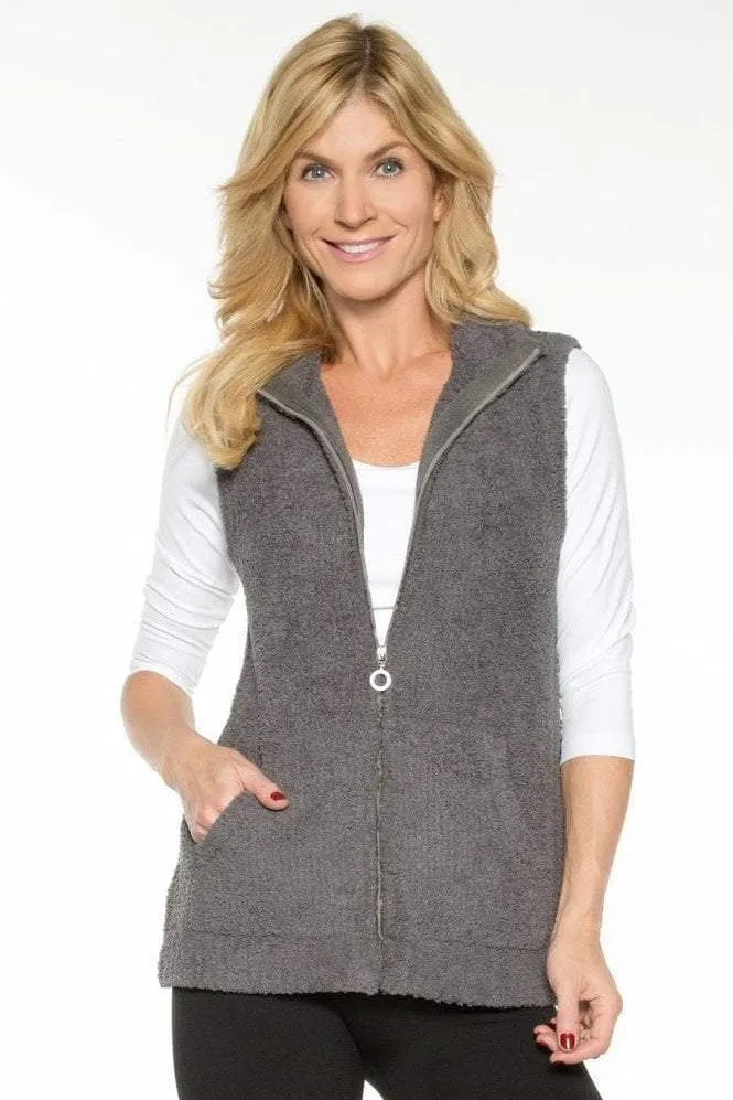 Marshmallow Vest - FINAL SALE