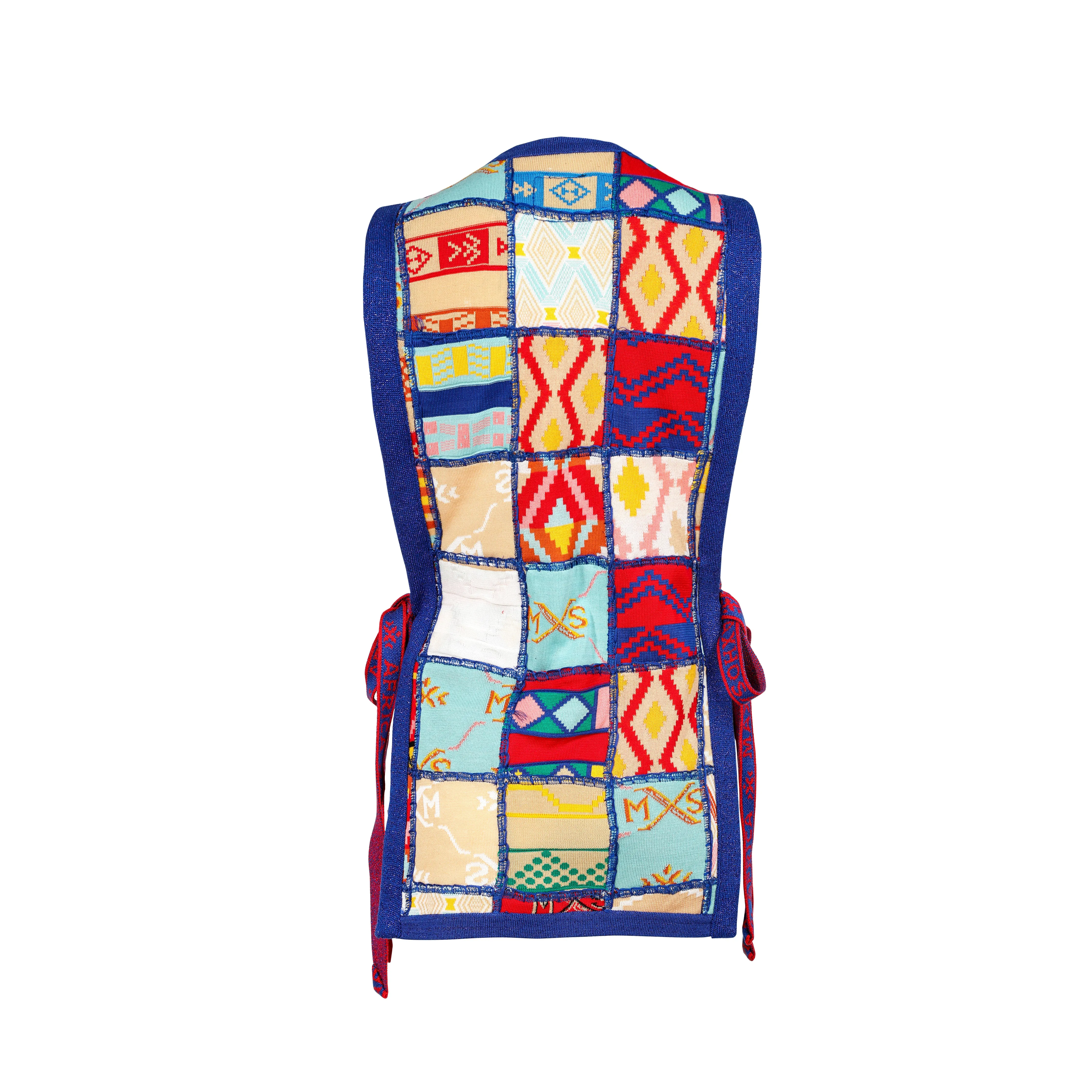 MAXHOSA MNBV1.1 - BIB VEST