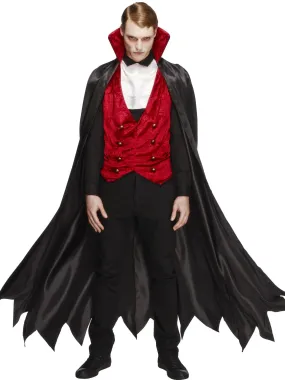 Mens Costume - Vampire