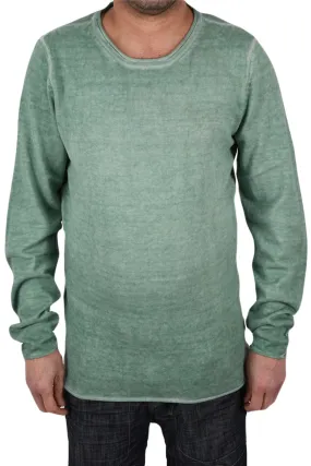 Mens Round Neck Jumper - S/M