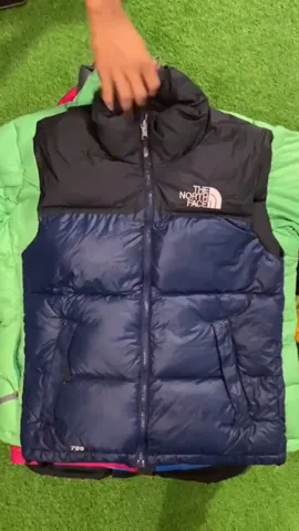 Mens the north face puffer jacket 15 pcs