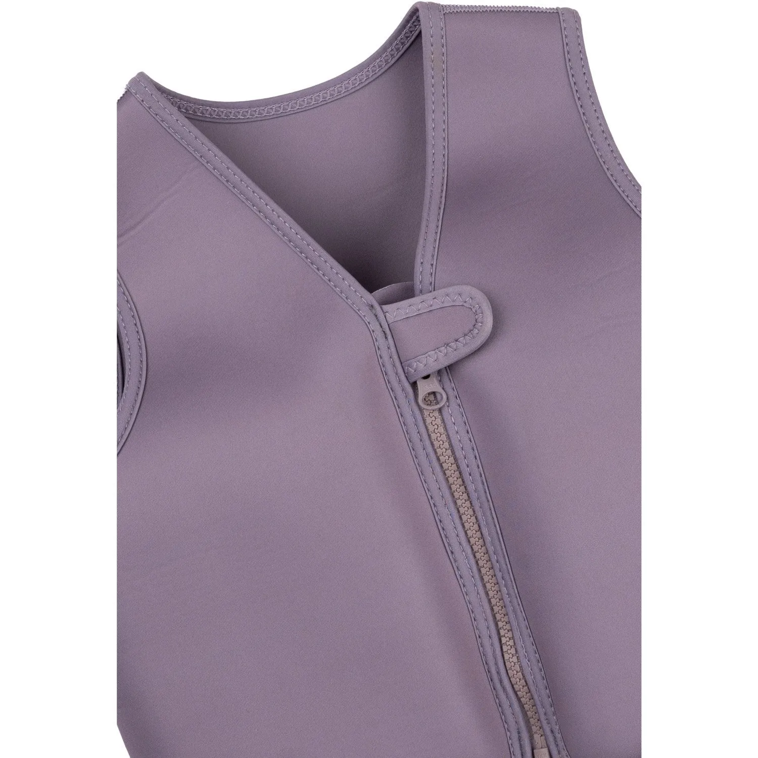 Mikk-Line Swim Vest Solid Nirvana