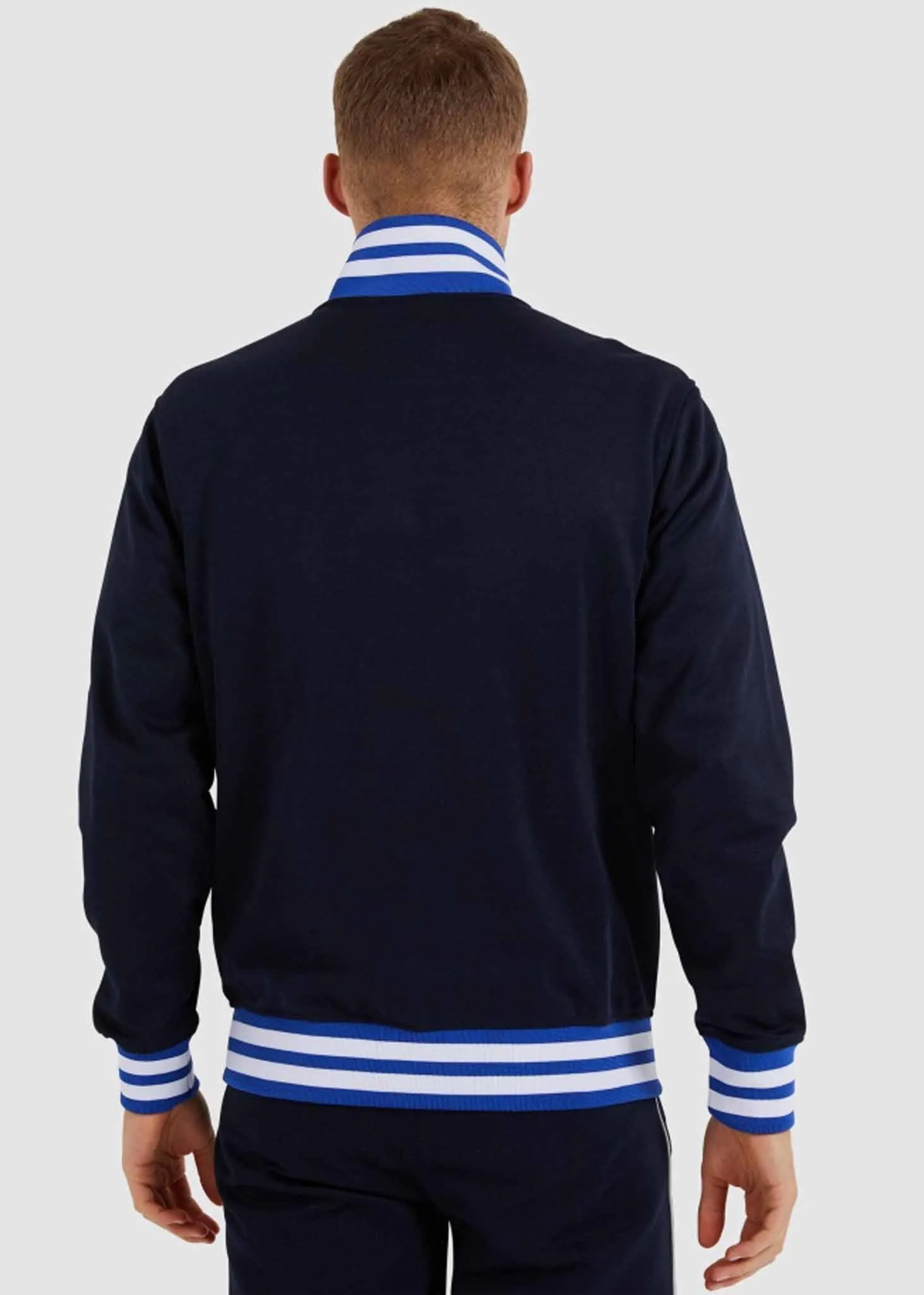 Milano track top - navy