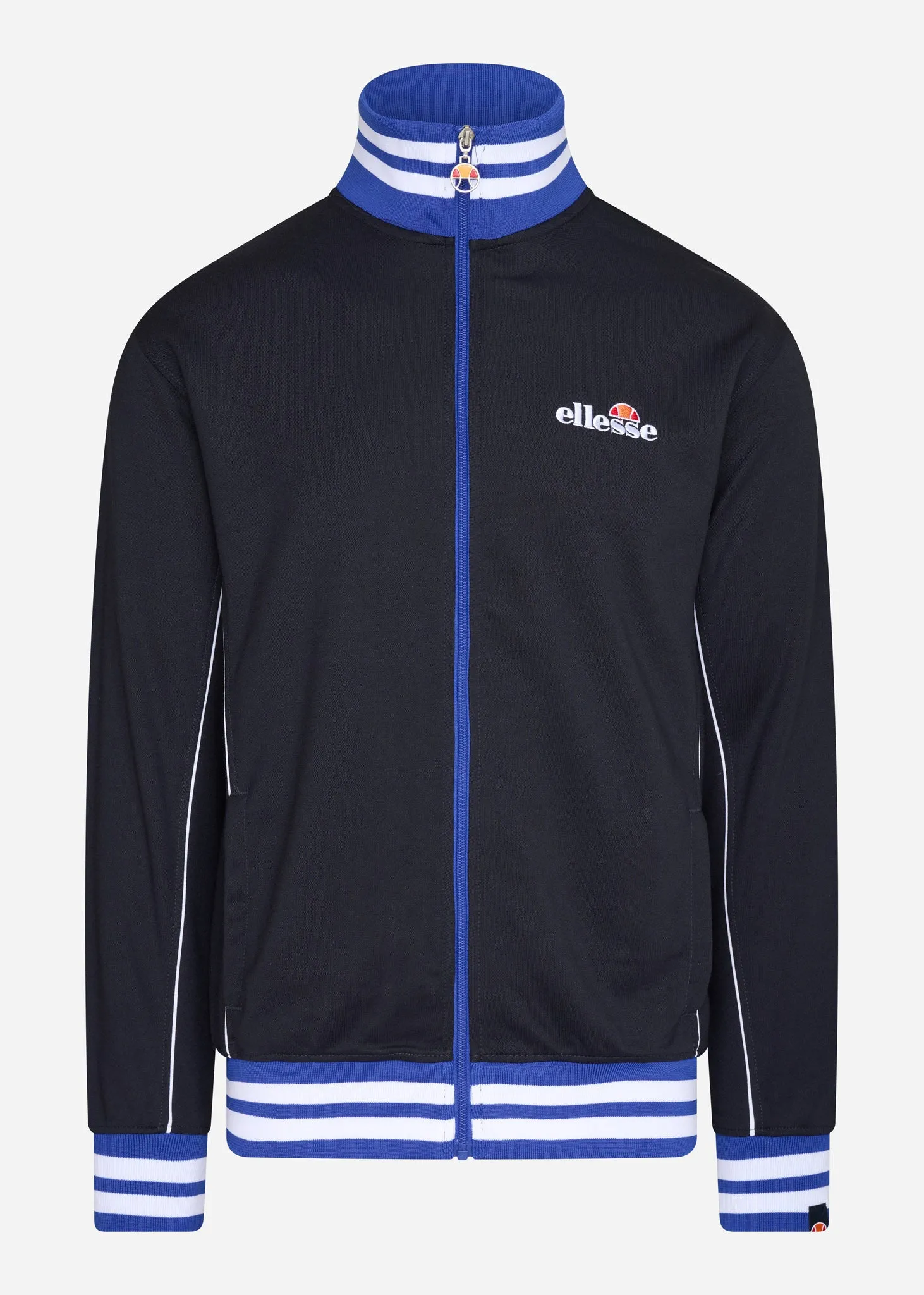 Milano track top - navy