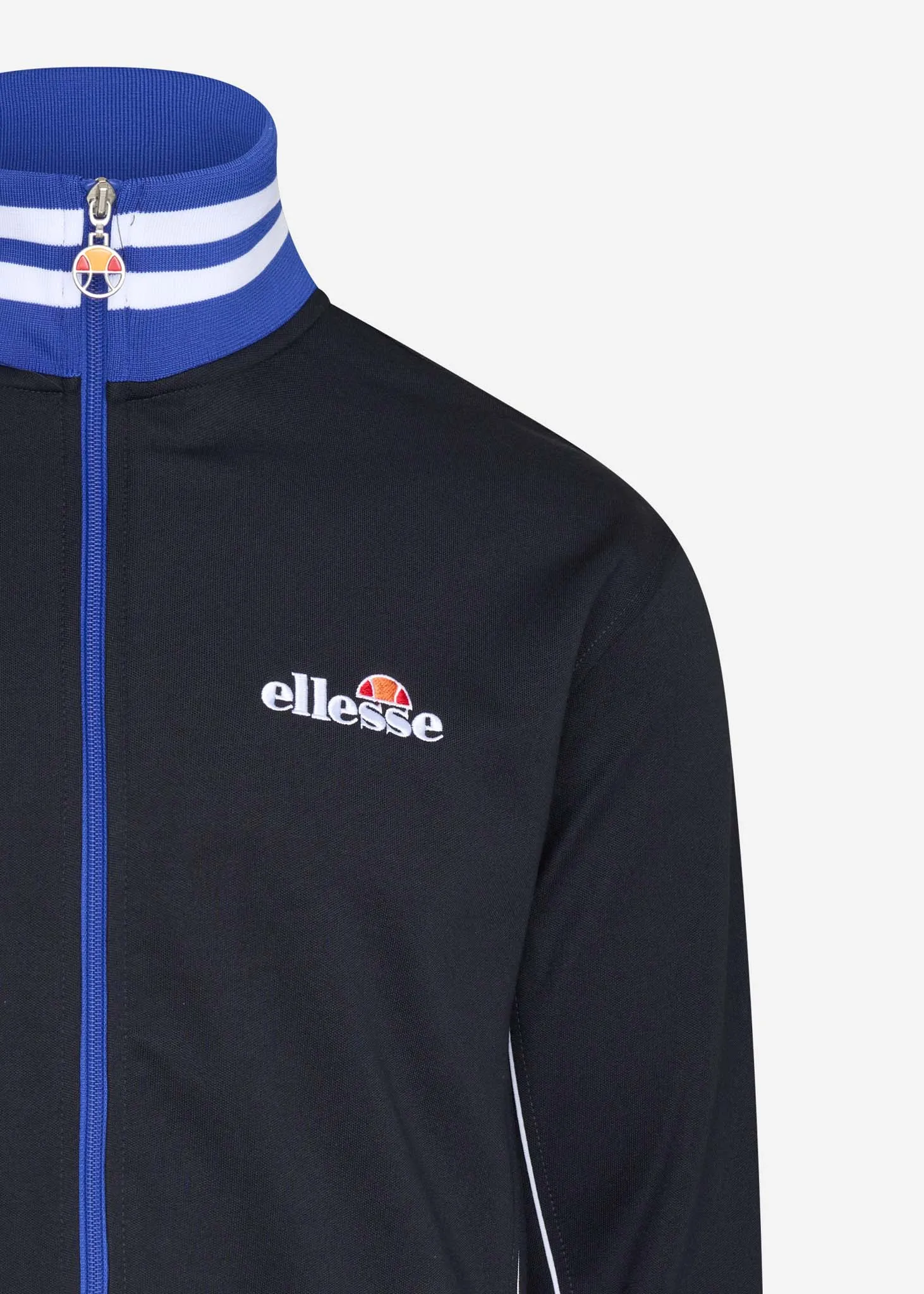 Milano track top - navy