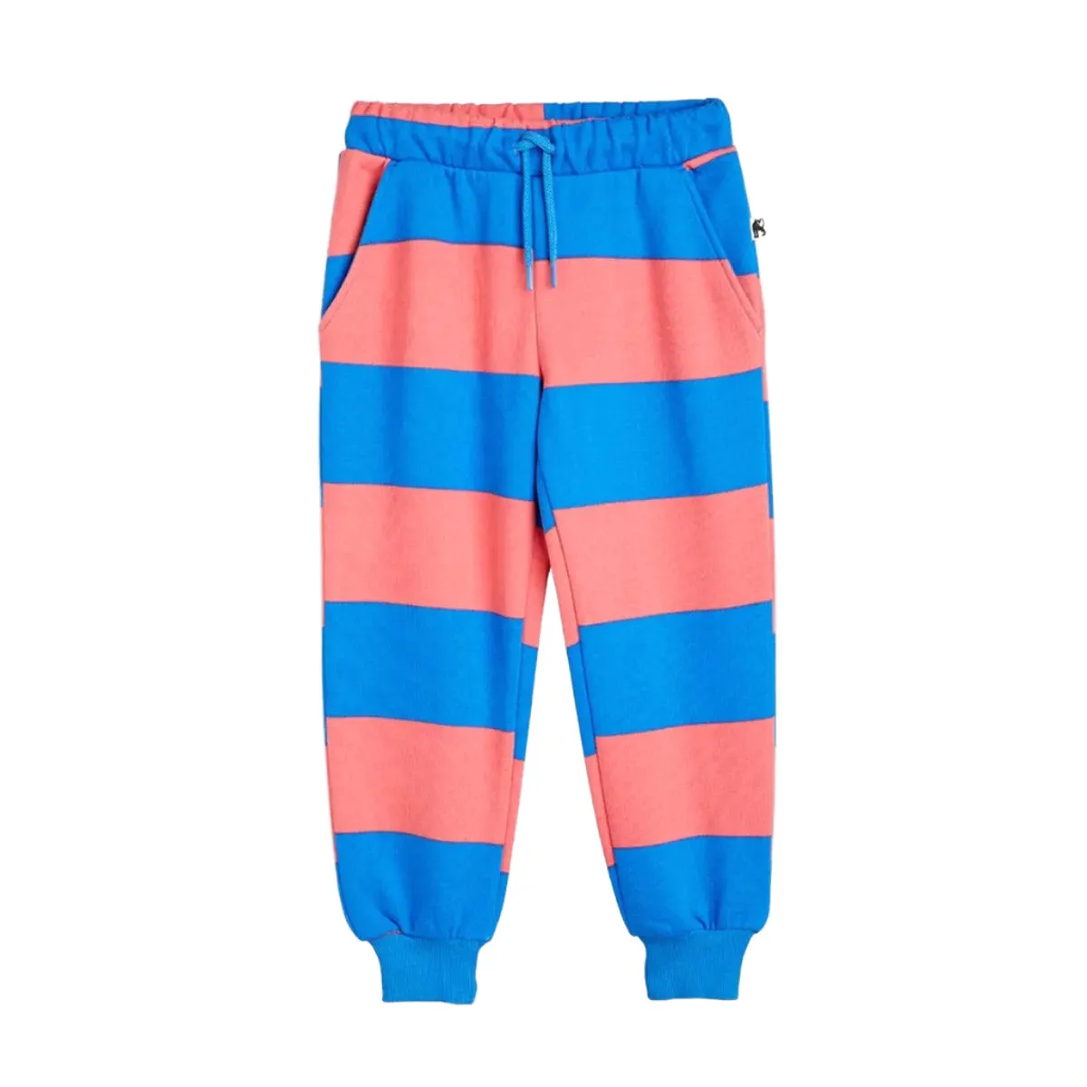 MINI RODINI - Stripe Sweatpants