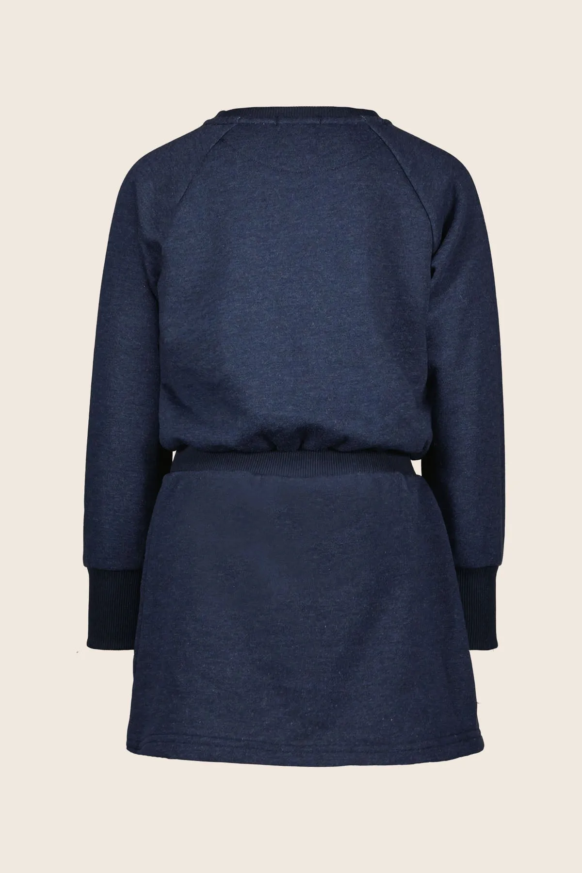 Mirna Sweater Dress Indigo