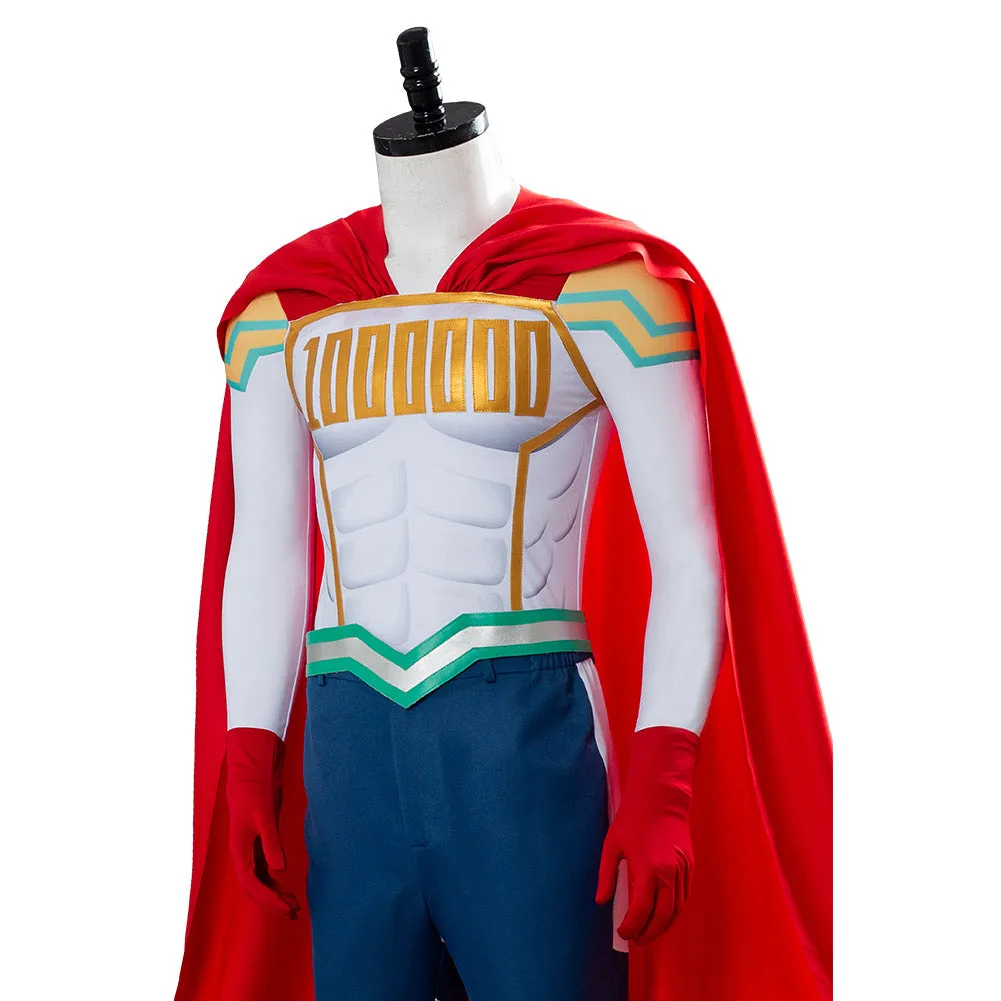 My/ Lemillion Mirio Togata Uniform Cosplay Costume