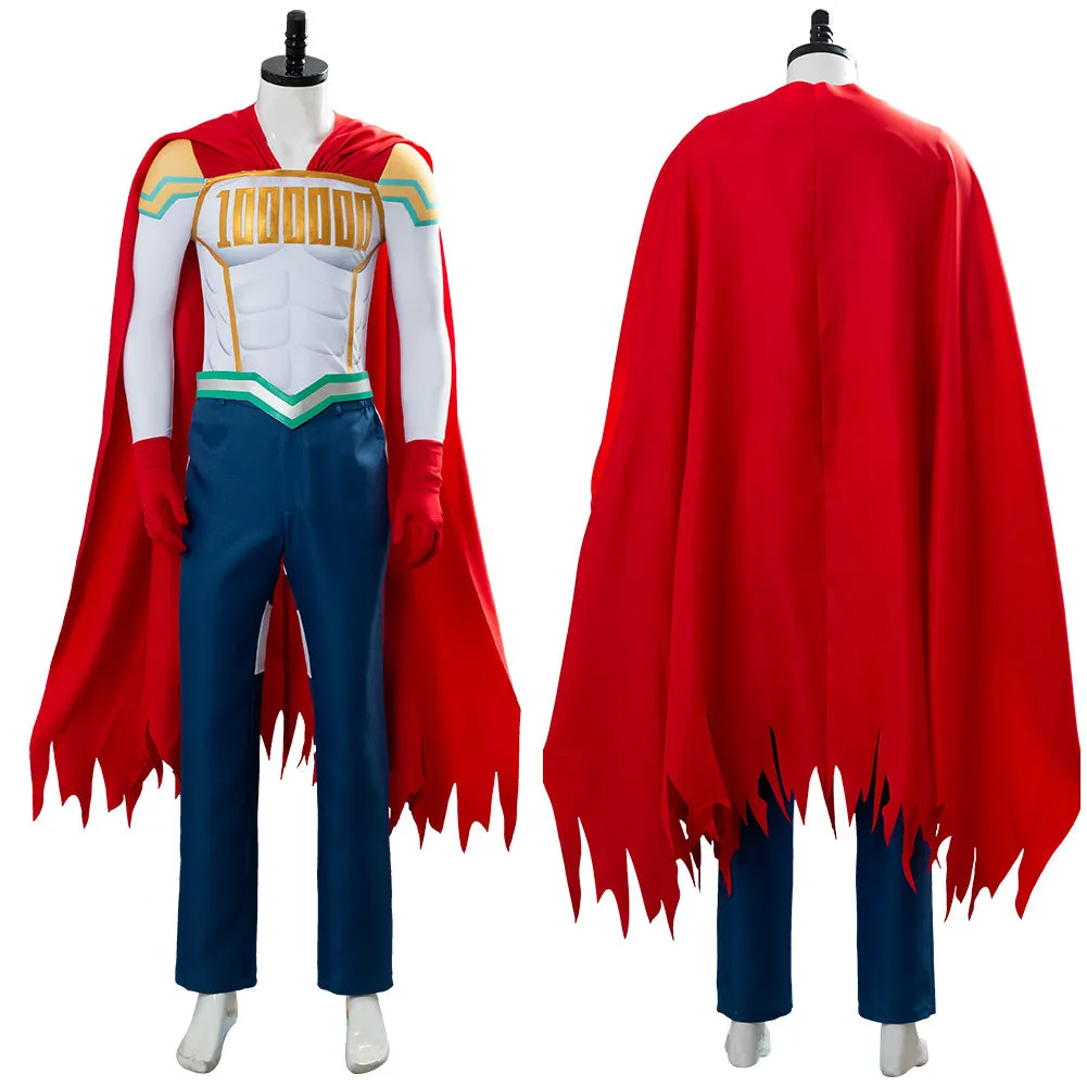 My/ Lemillion Mirio Togata Uniform Cosplay Costume